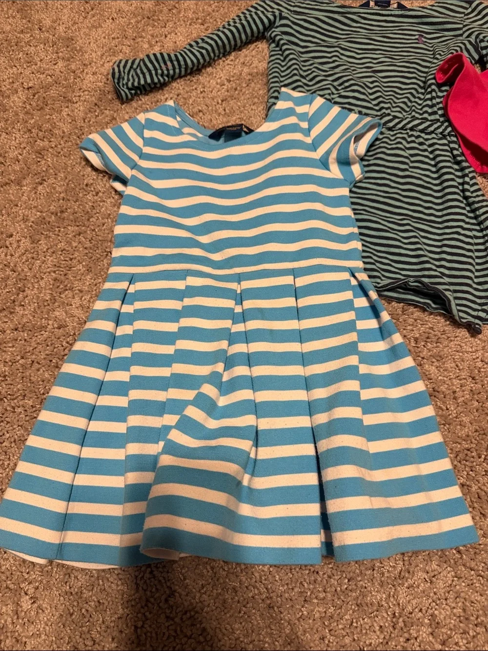 Ralph Lauren set three